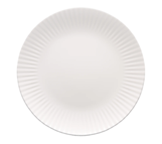 Serving deep plate Daisy, Ø30 cm