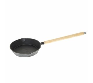 Mustang Pan with extended handle