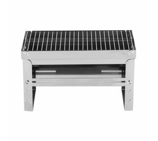 Mustang charcoal grill, portable Mustang charcoal grill, portable