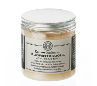 Sauna peeling salt with coconut Osmia Sauna peeling salt with coconut Osmia