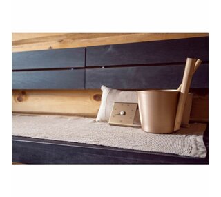 Sauna accessories set Rento