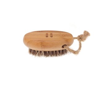 Sauna brush Rento, oval