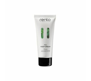 Rento mint foot cream