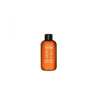 Rento Massage oil with sea buckthorn