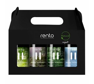 Sauna natural scents Rento, box