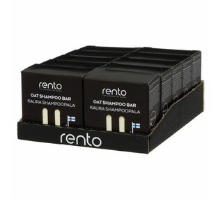 Rento - solid shampoo, 50 g