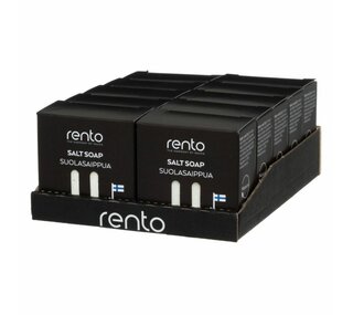 Rento - Solid sauna soap, 50 g