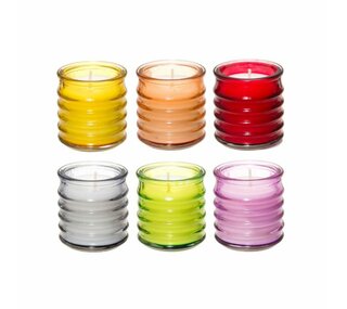 Garden candles 24 pcs/pack