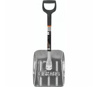 Fiskars lightweight snow shovel