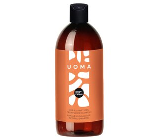 Shampoo for sauna with cedarwood scent, UOMA, 500 ml Shampoo for sauna with cedarwood scent, UOMA, 500 ml