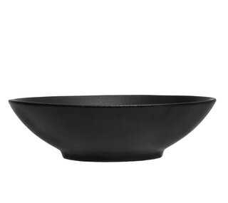 Maku Robuste ceramic serving plate, deep, Ø 21 cm Maku Robuste ceramic serving plate, deep, Ø 21 cm