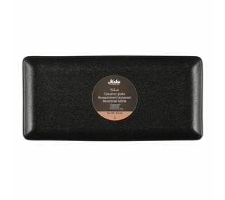 MAKU Ceramic serving plate, rectangular MAKU Ceramic serving plate, rectangular