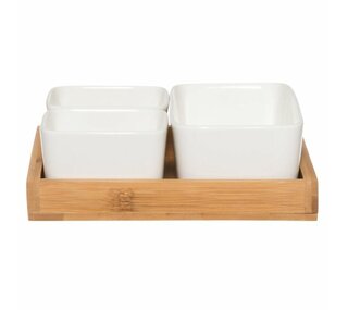 MAKU Serving set of sauce bowls MAKU Serving set of sauce bowls