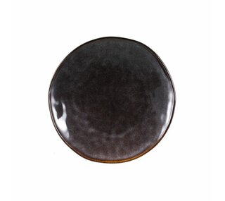 MAKU Ceramic serving plate Villa, Ø 27,5 cm MAKU Ceramic serving plate Villa, Ø 27,5 cm